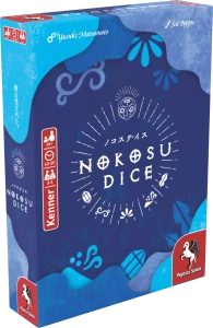 Nokosu Dice (edycja niemiecka)