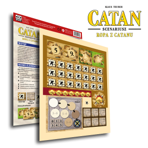 Catan Scenariusz: Ropa z Catanu