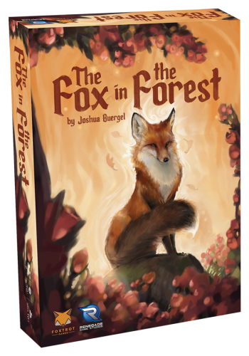Pudełko: The Fox in the Forest