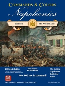  Commands & Colors: Napoleonics Expansion #4 – The Prussian Army (3rd printing)