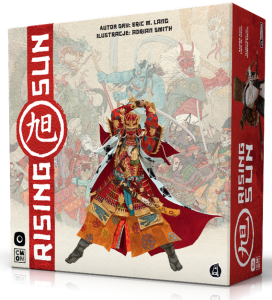 Rising Sun (edycja polska)