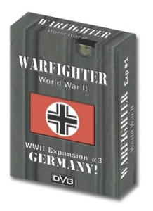 Warfighter: WWII Expansion #3 – Germany!