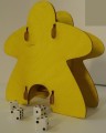 meeple Dice Tower