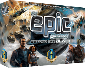Tiny Epic Galaxies: Beyond the Black expansion