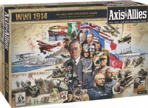 Axis & Allies: WWI 1914 
