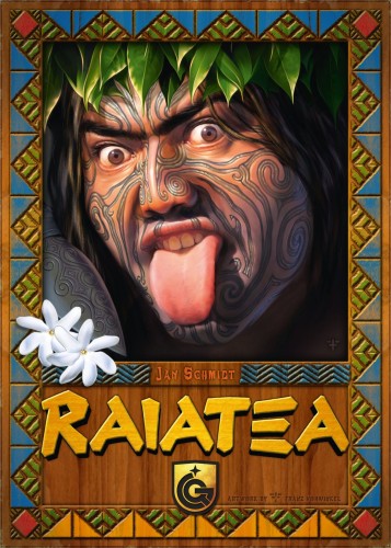 Raiatea (Masterprint edition 22)
