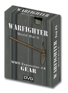 Warfighter: WWII Expansion #4 – Gear