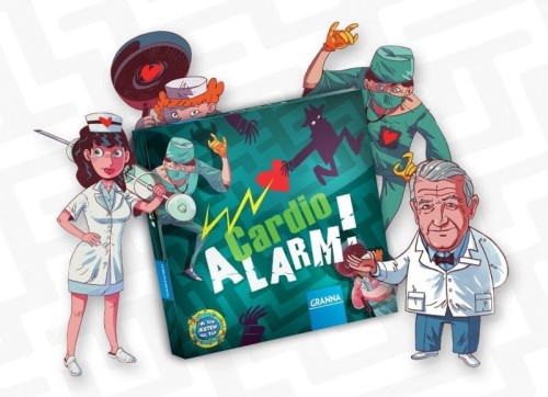 CardioAlarm!