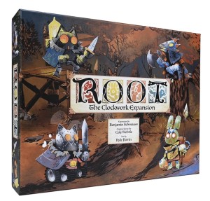 Root: Clockwork expansion