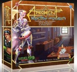 Argent: Mancers of the University (second edition)