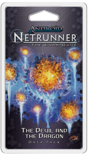 Android: Netrunner - Kitara Cycle - The Devil and the Dragon