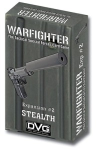 Warfighter Expansion #2: Stealth