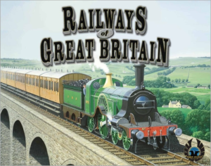 Railways of  Great Britain expansion