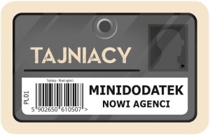 Tajniacy: Nowi Agenci