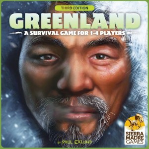 Greenland (3rd edition)