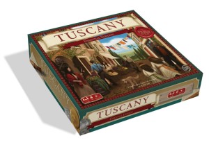Viticulture - Tuscany Essential Edition expansion
