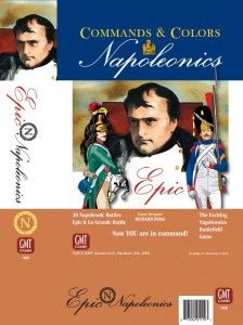 Commands & Colors: Napoleonics Expansion #6 – Epic Napoleonics