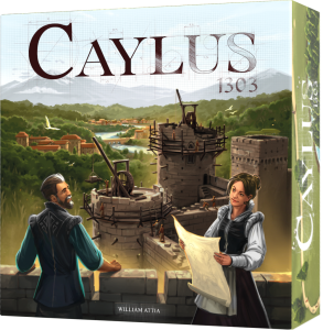 Caylus 1303 (edycja polska)