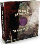 Planet Apocalypse: Pack Of The Pit Expansion (#3 expansion)