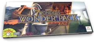 7 Cudów Świata: Wonder Pack