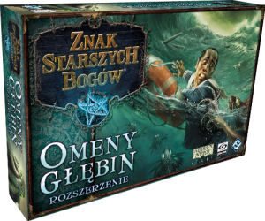 Znak Starszych Bogów – Omeny Głębin