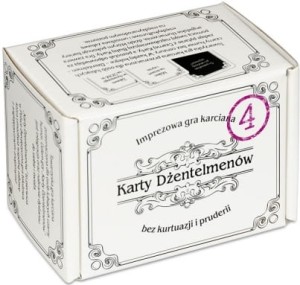 Karty Dżentelmenów - Epizod 4