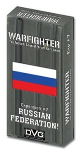 Warfighter Expansion #7: Russian Federation