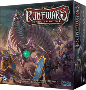 Runewars Miniatures Game - Core Set