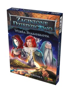 Zaginione Dziedzictwo 3: Kronika II - Wieża Białozłota