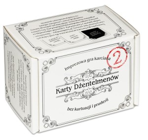 Karty Dżentelmenów - Epizod 2