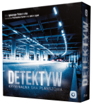 Detektyw: Kryminalna Gra Planszowa (edycja Gra Roku)