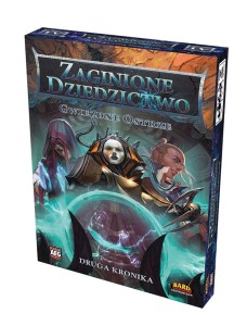 Zaginione Dziedzictwo 4: Kronika II - Gwiezdne Ostrze