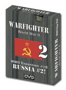 Warfighter: WWII Expansion #10 – Russia #2!