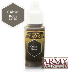 Warpaints: Cultist Robe