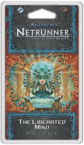 Android: Netrunner - Mumbad Cycle - The Liberated Mind