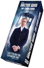 Doctor Who: The Card Game – Twelfth Doctor Expansion One 