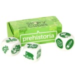 Story Cubes: Prehistoria