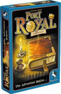 Port Royal: Das Abenteuer beginnt...