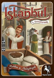 Istanbul: Mokka und Bakschisch