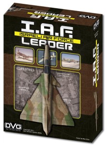 Israeli Air Force Leader