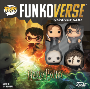 POP! Funkoverse: Harry Potter Base set