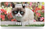 Ultra Pro - Mata do gry Grumpy Cat Flowers