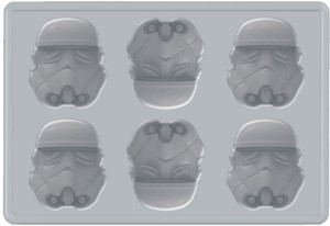 Star Wars - forma silikonowa Stormtrooper