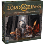 The Lord of the Rings: Journeys in Middle-earth - Shadowed Paths Expansion