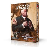 Neuroshima HEX: Vegas (edycja 3.0) (PL/EN)