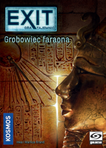 EXIT: Gra Tajemnic - Grobowiec faraona
