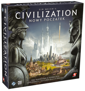 Sid Meier's Civilization: Nowy początek