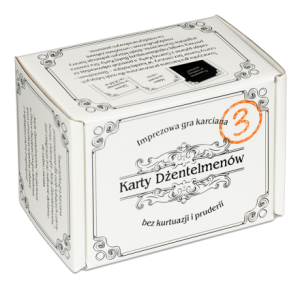 Karty Dżentelmenów - Epizod 3