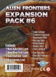  Alien Frontiers: Expansion Pack #6