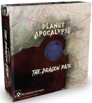 Planet Apocalypse: Dragon Pack Expansion (#2 expansion)